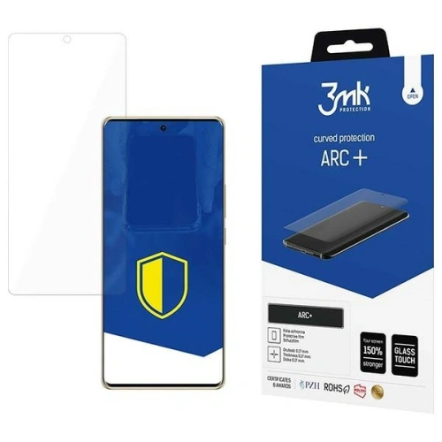 Kup Folia de protecție 3MK ARC+ Infinix Note 40 - 3MK6444 - {ean13} - Sklep Home Screen