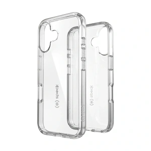 Case Speck Gemshell Apple iPhone 16 (Clear) - iPhone 16 - Speck