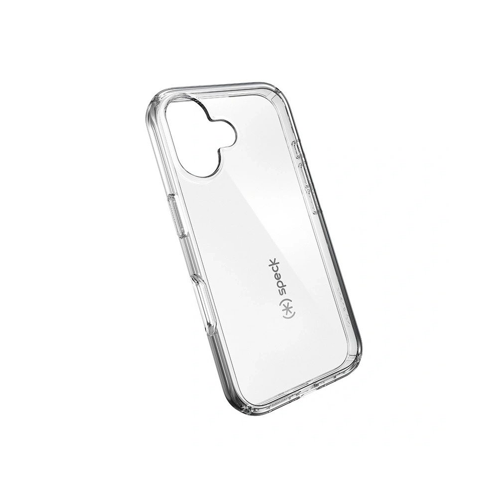 Etui Speck Gemshell Apple iPhone 16 (Clear) - iPhone 16 - Speck