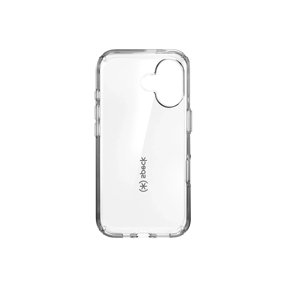 Etui Speck Gemshell Apple iPhone 16 (Clear) - iPhone 16 - Speck