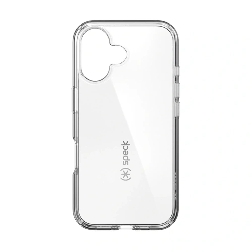 Buy Case Speck Gemshell Apple iPhone 16 (Clear) - SPK614 - {ean13} - Home Screen Store Europe