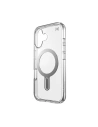 Kup Etui Speck Presidio Perfect-Clear ClickLock & MagSafe Apple iPhone 16 (Transparent / Finisaj Chrome / Argint Seren) - SPK616 - {ean13} - Sklep Home Screen