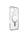 Kup Etui Speck Presidio Perfect-Clear ClickLock & MagSafe Apple iPhone 16 (Transparent / Finisaj Chrome / Argint Seren) - SPK616 - {ean13} - Sklep Home Screen