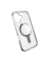 Buy Case Speck Presidio Perfect-Clear ClickLock & MagSafe Apple iPhone 16 (Clear / Chrome Finish / Serene Silver) - SPK616 - {ean13} - Home Screen Store Europe