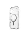 Buy Case Speck Presidio Perfect-Clear MagSafe Apple iPhone 16 (Clear / Chrome Finish / Serene Silver) - SPK617 - {ean13} - Home Screen Store Europe