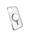 Buy Case Speck Presidio Perfect-Clear MagSafe Apple iPhone 16 (Clear / Chrome Finish / Serene Silver) - SPK617 - {ean13} - Home Screen Store Europe
