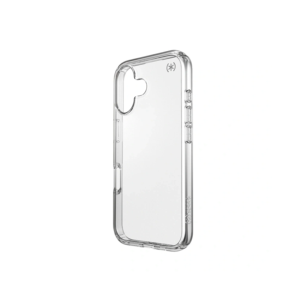 Etui Speck Presidio Perfect-Clear Apple iPhone 16 (Clear) - iPhone 16 - Speck