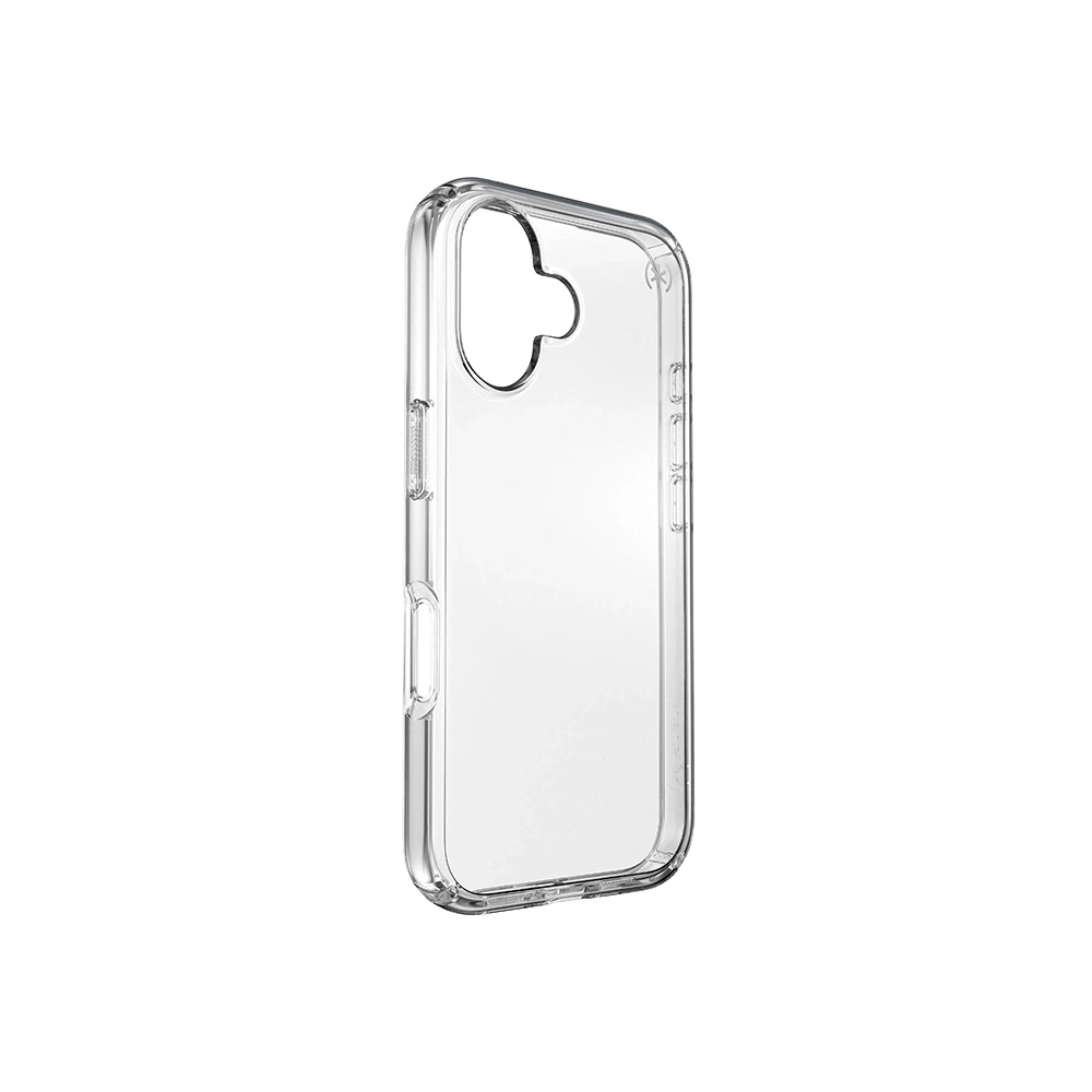 Etui Speck Presidio Perfect-Clear Apple iPhone 16 (Clear) - iPhone 16 - Speck