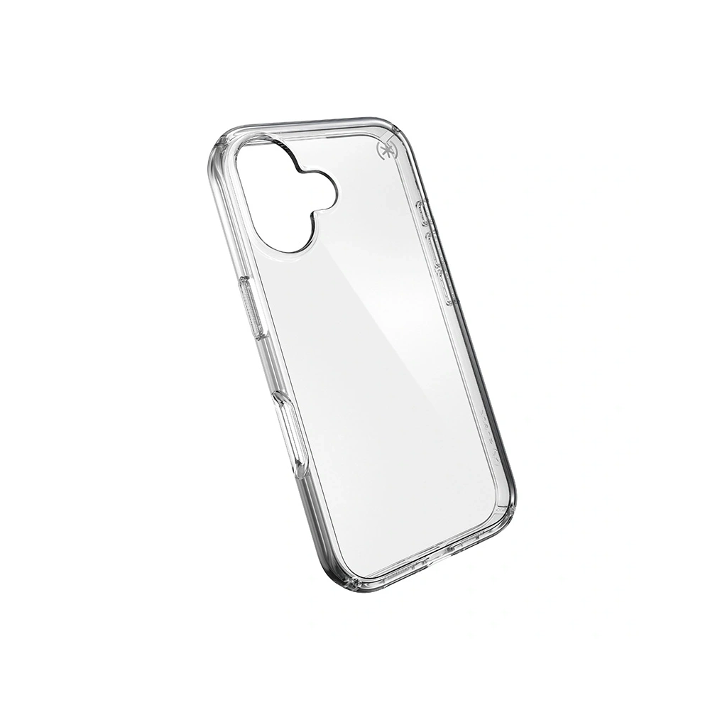 Etui Speck Presidio Perfect-Clear Apple iPhone 16 (Clear) - iPhone 16 - Speck