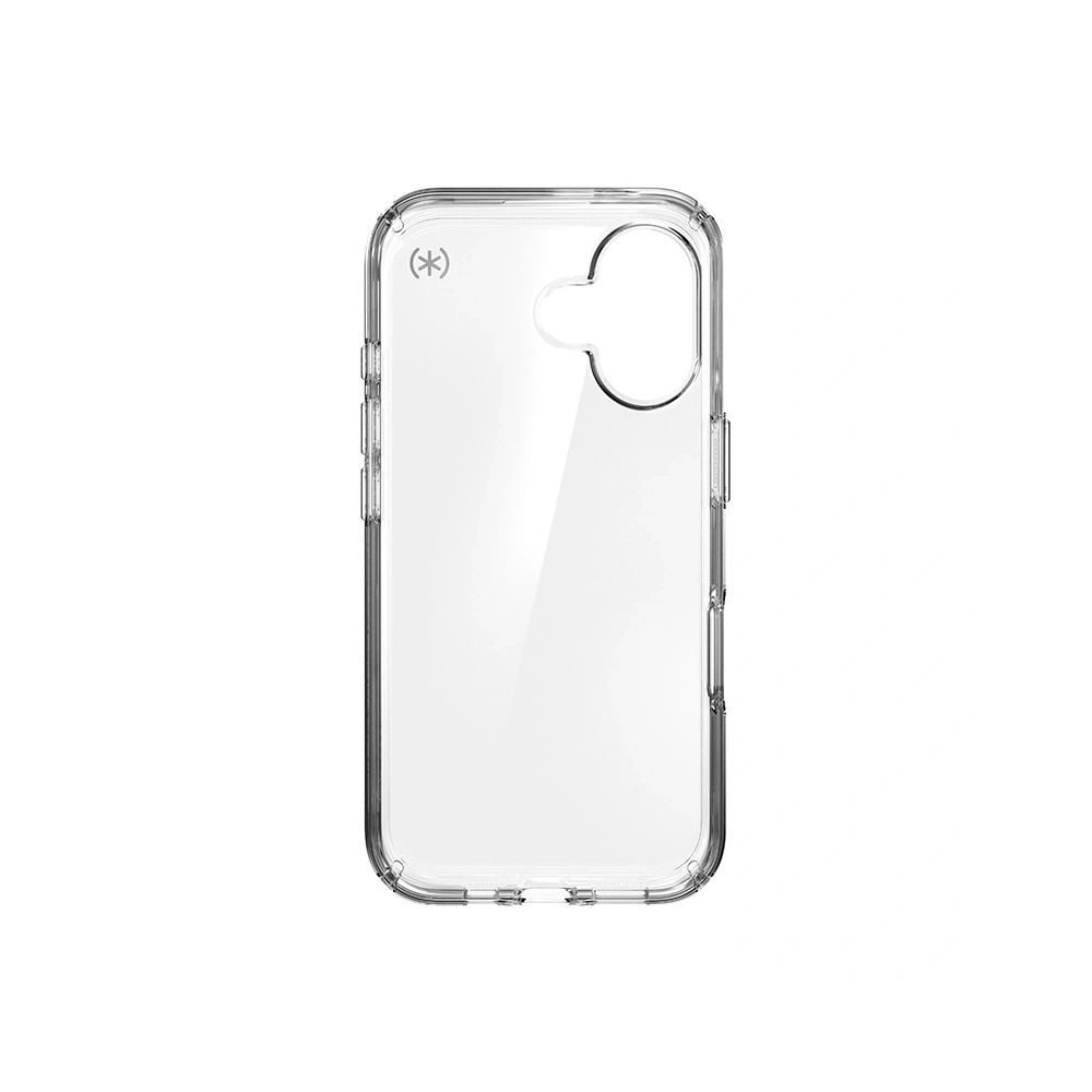 Etui Speck Presidio Perfect-Clear Apple iPhone 16 (Clear) - iPhone 16 - Speck
