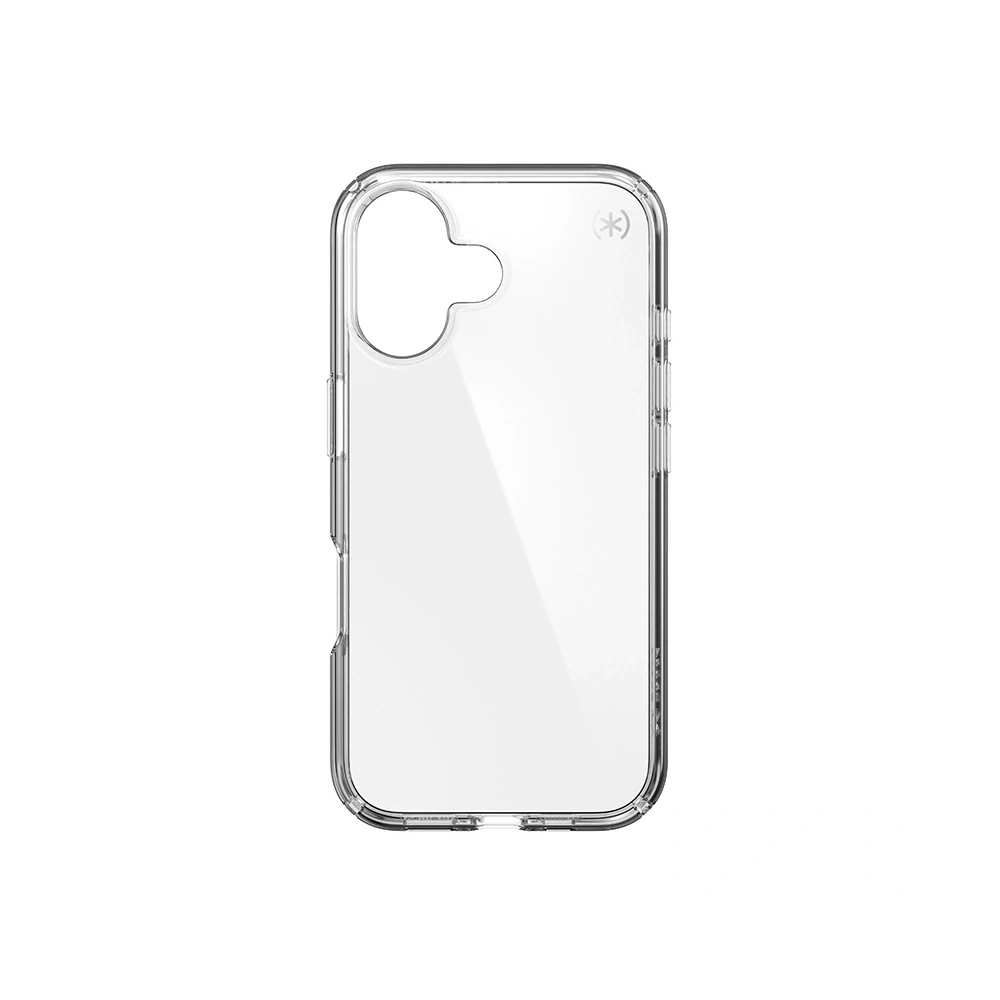 Etui Speck Presidio Perfect-Clear Apple iPhone 16 (Clear) - iPhone 16 - Speck