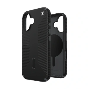 Kup Etui Speck Presidio2 Grip ClickLock & MagSafe Apple iPhone 16 (Black / Slate Grey / White) - SPK619 - {ean13} - Sklep Home Screen