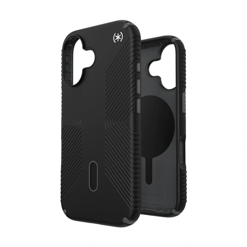 Kup Etui Speck Presidio2 Grip ClickLock & MagSafe Apple iPhone 16 (Black / Slate Grey / White) - SPK619 - {ean13} - Sklep Home Screen