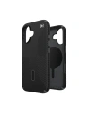 Etui Speck Presidio2 Grip ClickLock & MagSafe Apple iPhone 16 (Černá / Šedá / Bílá) - iPhone 16 - Speck