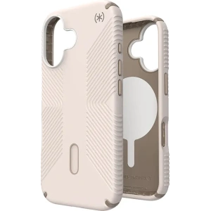 Buy Case Speck Presidio2 Grip ClickLock & MagSafe Apple iPhone 16 (Bleached Bone / Heirloom Gold / Hazel Brown) - SPK620 - {ean13} - Home Screen Store Europe