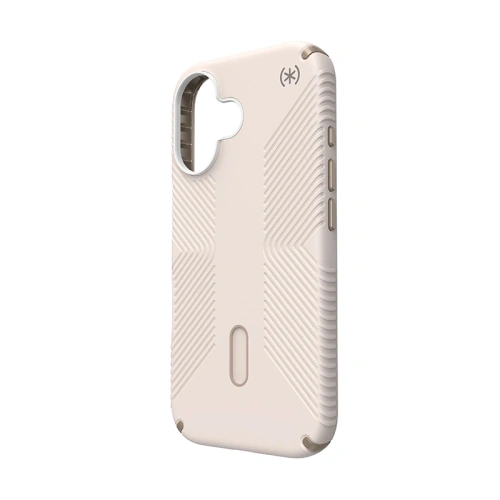Kup Etui Speck Presidio2 Grip ClickLock & MagSafe Apple iPhone 16 (Bleached Bone / Heirloom Gold / Hazel Brown) - SPK620 - {ean13} - Sklep Home Screen
