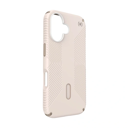 Kup Etui Speck Presidio2 Grip ClickLock & MagSafe Apple iPhone 16 (Bleached Bone / Heirloom Gold / Hazel Brown) - SPK620 - {ean13} - Sklep Home Screen