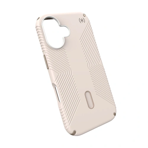 Kup Etui Speck Presidio2 Grip ClickLock & MagSafe Apple iPhone 16 (Bleached Bone / Heirloom Gold / Hazel Brown) - SPK620 - {ean13} - Sklep Home Screen