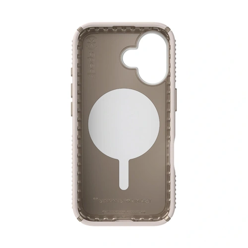 Kup Etui Speck Presidio2 Grip ClickLock & MagSafe Apple iPhone 16 (Bleached Bone / Heirloom Gold / Hazel Brown) - SPK620 - {ean13} - Sklep Home Screen