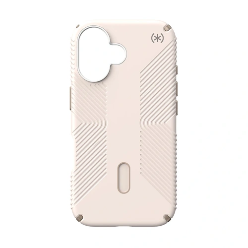 Kup Etui Speck Presidio2 Grip ClickLock & MagSafe Apple iPhone 16 (Bleached Bone / Heirloom Gold / Hazel Brown) - SPK620 - {ean13} - Sklep Home Screen