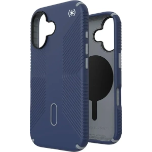 Buy Case Speck Presidio2 Grip ClickLock & MagSafe Apple iPhone 16 (Coastal Blue / Dust Grey / White) - SPK621 - {ean13} - Home Screen Store Europe