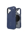 Etui Speck Presidio2 Grip ClickLock & MagSafe Apple iPhone 16 (Coastal Blue / Dust Grey / White) - iPhone 16 - Speck