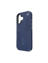 Kup Etui Speck Presidio2 Grip ClickLock & MagSafe Apple iPhone 16 (Coastal Blue / Dust Grey / White) - SPK621 - {ean13} - Sklep Home Screen