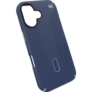 Kup Etui Speck Presidio2 Grip ClickLock & MagSafe Apple iPhone 16 (Coastal Blue / Dust Grey / White) - SPK621 - {ean13} - Sklep Home Screen