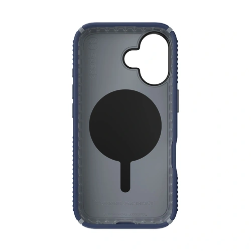 Kup Etui Speck Presidio2 Grip ClickLock & MagSafe Apple iPhone 16 (Coastal Blue / Dust Grey / White) - SPK621 - {ean13} - Sklep Home Screen