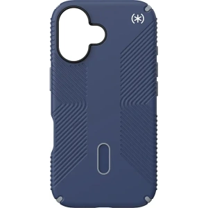 Kup Etui Speck Presidio2 Grip ClickLock & MagSafe Apple iPhone 16 (Coastal Blue / Dust Grey / White) - SPK621 - {ean13} - Sklep Home Screen