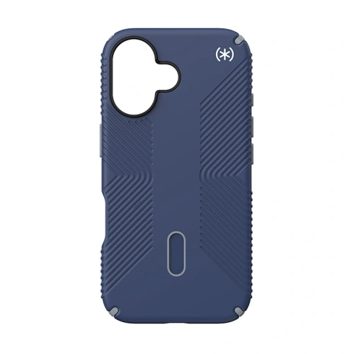 Kup Etui Speck Presidio2 Grip ClickLock & MagSafe Apple iPhone 16 (Coastal Blue / Dust Grey / White) - SPK621 - {ean13} - Sklep Home Screen