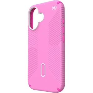 Kup Etui Speck Presidio2 Grip ClickLock & MagSafe Apple iPhone 16 (True Pink / Shocking Pink / White) - SPK622 - {ean13} - Sklep Home Screen