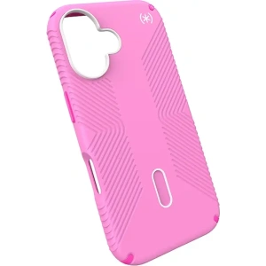 Kup Etui Speck Presidio2 Grip ClickLock & MagSafe Apple iPhone 16 (True Pink / Shocking Pink / White) - SPK622 - {ean13} - Sklep Home Screen