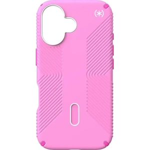 Kup Etui Speck Presidio2 Grip ClickLock & MagSafe Apple iPhone 16 (True Pink / Shocking Pink / White) - SPK622 - {ean13} - Sklep Home Screen