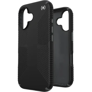 Buy Case Speck Presidio2 Grip Apple iPhone 16 (Black / Slate Grey / White) - SPK623 - {ean13} - Home Screen Store Europe