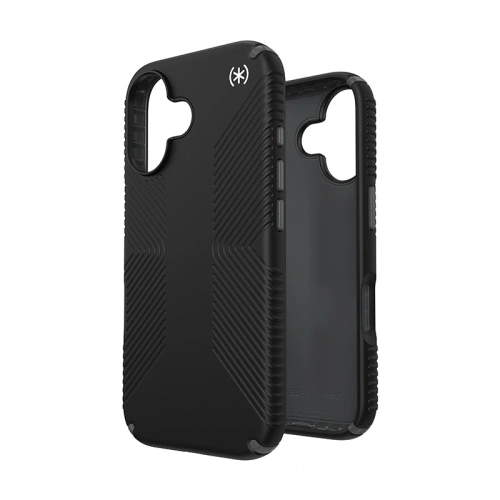Kup Etui Speck Presidio2 Grip Apple iPhone 16 (Negru / Gri Slate / Alb) - SPK623 - {ean13} - Sklep Home Screen
