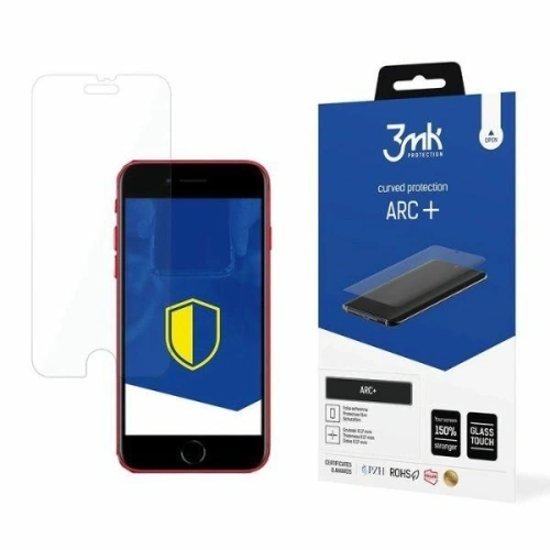 Kup Folia de protecție 3MK ARC+ Apple iPhone SE 2020/2022 - 3MK6450 - {ean13} - Sklep Home Screen