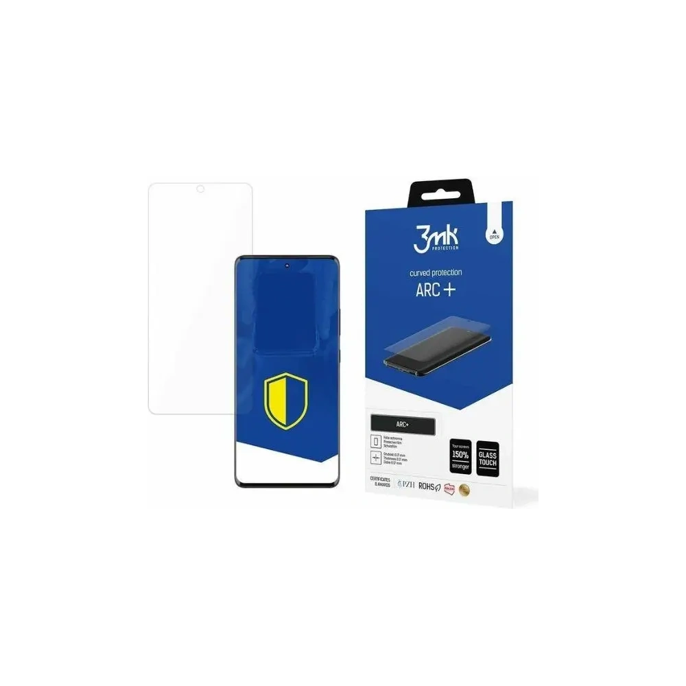 Folia ochronna 3MK ARC+ Motorola Edge 50 Pro - Edge 50 Pro - 3MK