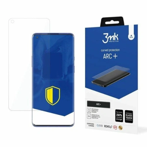 Kup Védőfólia 3MK ARC+ OnePlus 8 5G - 3MK6458 - {ean13} - Sklep Home Screen