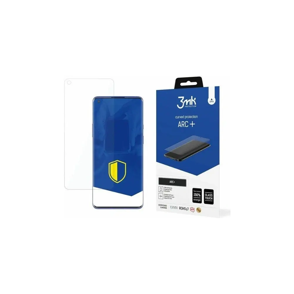 Folia ochronna 3MK ARC+ OnePlus Nord 3 5G - OnePlus Nord Series - 3MK