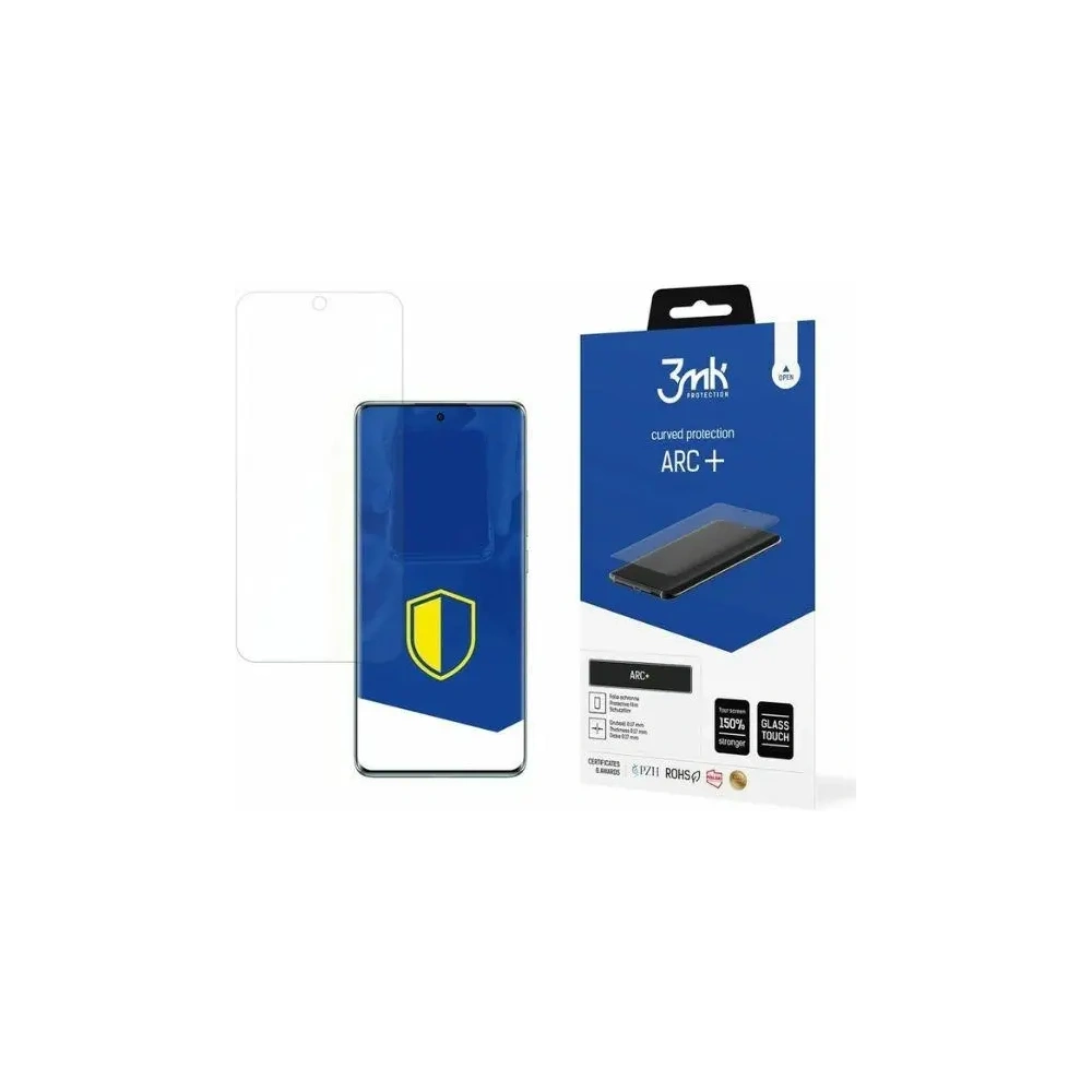 Folia ochronna 3MK ARC+ Oppo Reno 12 Pro - Oppo - 3MK