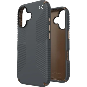 Buy Case Speck Presidio2 Grip Apple iPhone 16 (Charcoal Grey / Cool Bronze / White) - SPK624 - {ean13} - Home Screen Store Europe