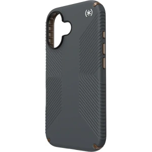 Kup Etui Speck Presidio2 Grip Apple iPhone 16 (Charcoal Grey / Cool Bronze / White) - SPK624 - {ean13} - Sklep Home Screen