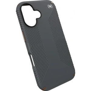 Kup Etui Speck Presidio2 Grip Apple iPhone 16 (Charcoal Grey / Cool Bronze / White) - SPK624 - {ean13} - Sklep Home Screen