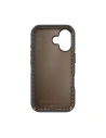 Buy Case Speck Presidio2 Grip Apple iPhone 16 (Charcoal Grey / Cool Bronze / White) - SPK624 - {ean13} - Home Screen Store Europe