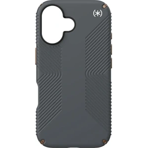 Kup Etui Speck Presidio2 Grip Apple iPhone 16 (Charcoal Grey / Cool Bronze / White) - SPK624 - {ean13} - Sklep Home Screen