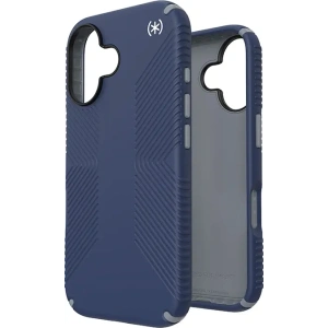 Buy Case Speck Presidio2 Grip Apple iPhone 16 (Coastal Blue / Dust Grey / White) - SPK625 - {ean13} - Home Screen Store Europe