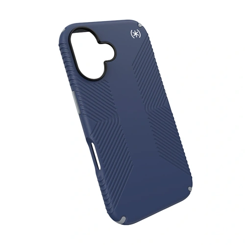 Kup Case Speck Presidio2 Grip Apple iPhone 16 (Küstenblau / Staubgrau / Weiß) - SPK625 - {ean13} - Sklep Home Screen