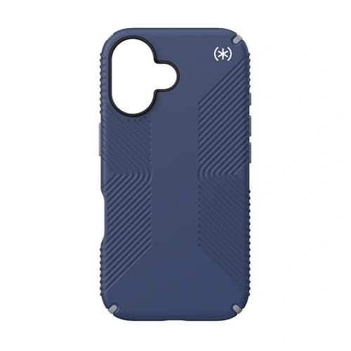 Kup Case Speck Presidio2 Grip Apple iPhone 16 (Küstenblau / Staubgrau / Weiß) - SPK625 - {ean13} - Sklep Home Screen