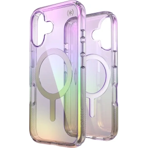 Buy Case Speck Presidio2 Lux MagSafe Apple iPhone 16 (Amazing Purple / Clear) - SPK626 - {ean13} - Home Screen Store Europe